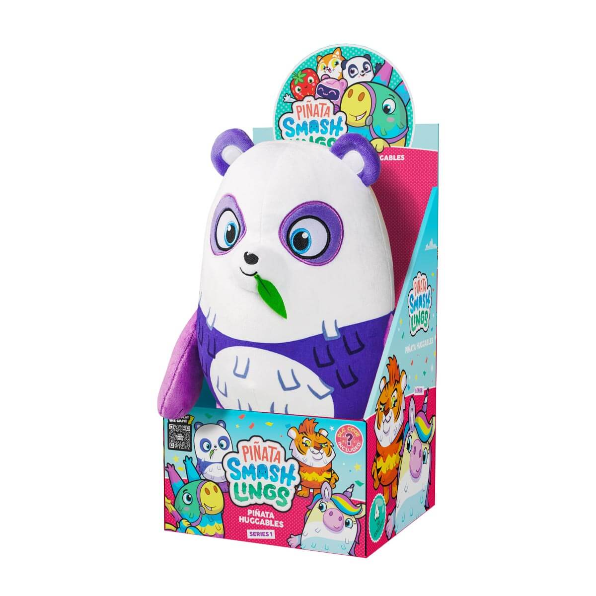 Pinata Smashlings Huggable Plush PMI Kids World